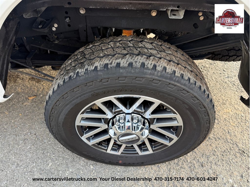 2019 Ford F-350 Super Duty - $37,998