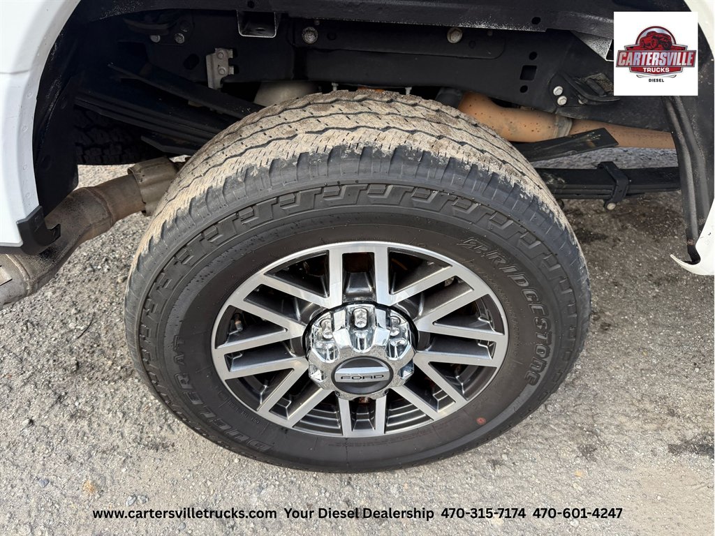 2019 Ford F-350 Super Duty - $37,998