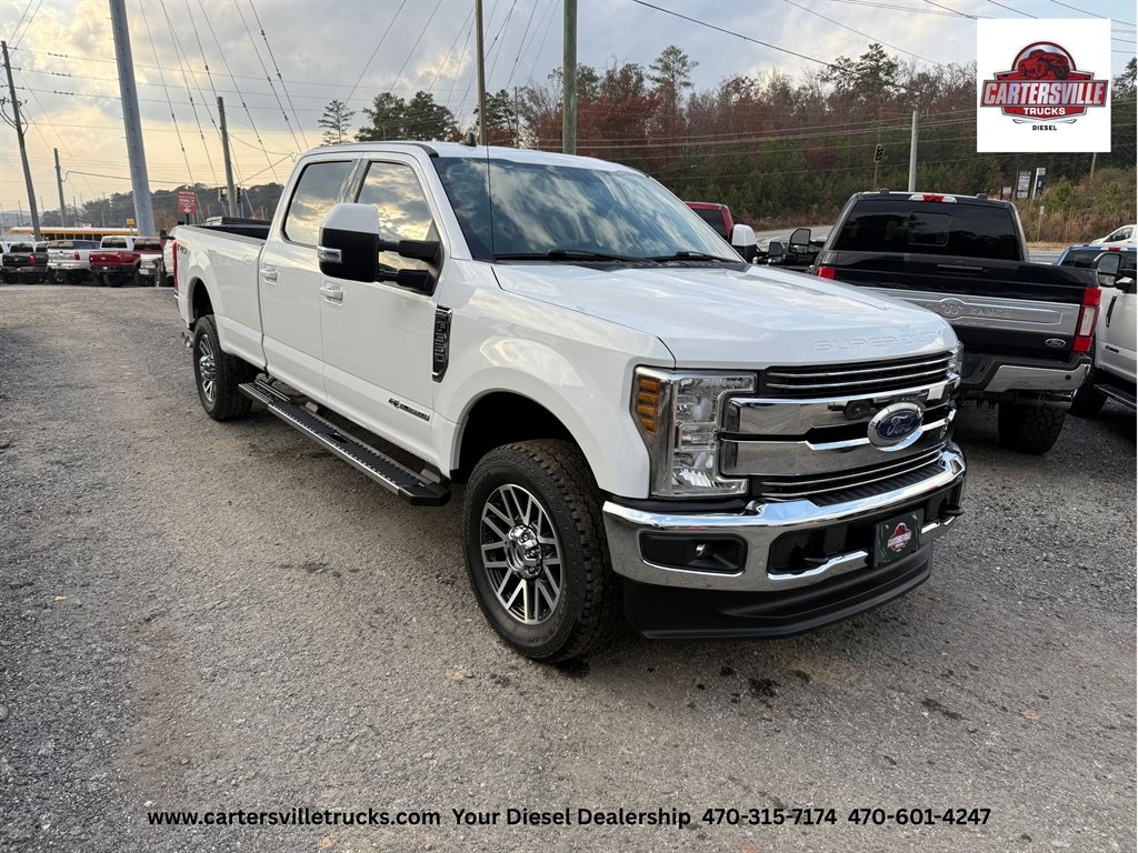 2019 Ford F-350 Super Duty - $37,998