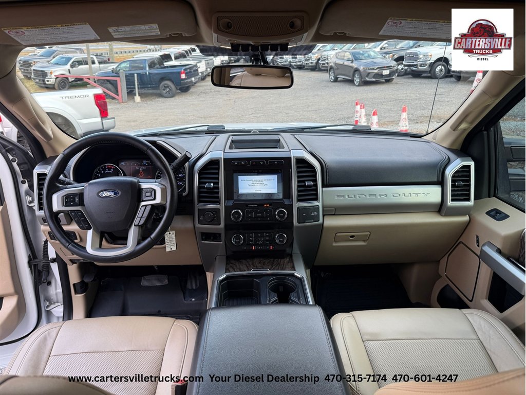 2019 Ford F-350 Super Duty - $37,998