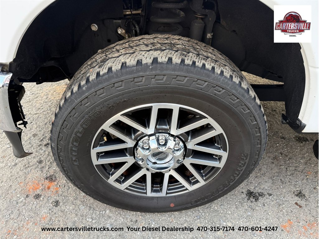 2019 Ford F-350 Super Duty - $37,998