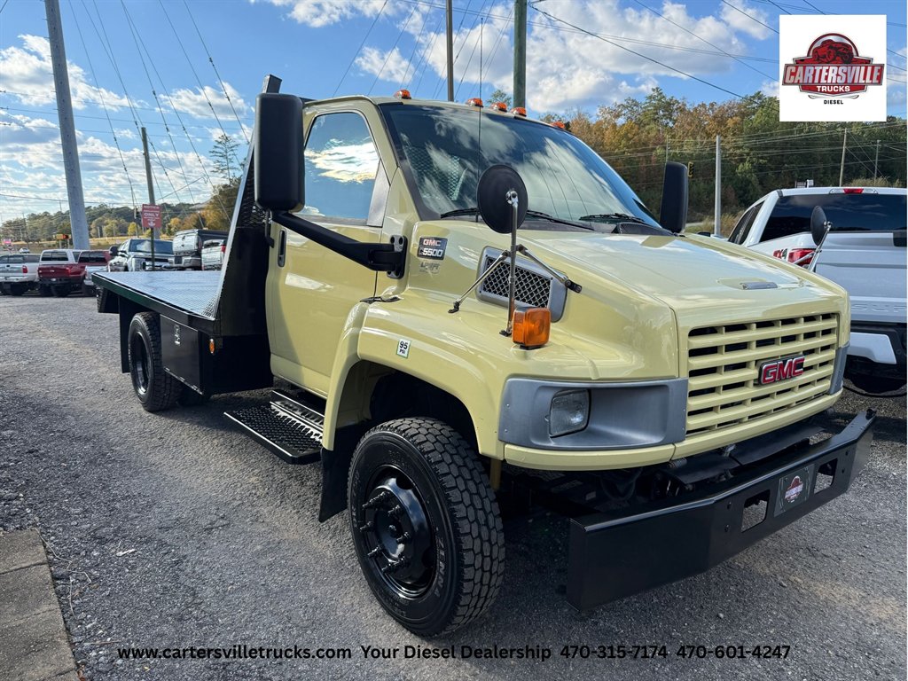2004 GMC C5 - $12,998