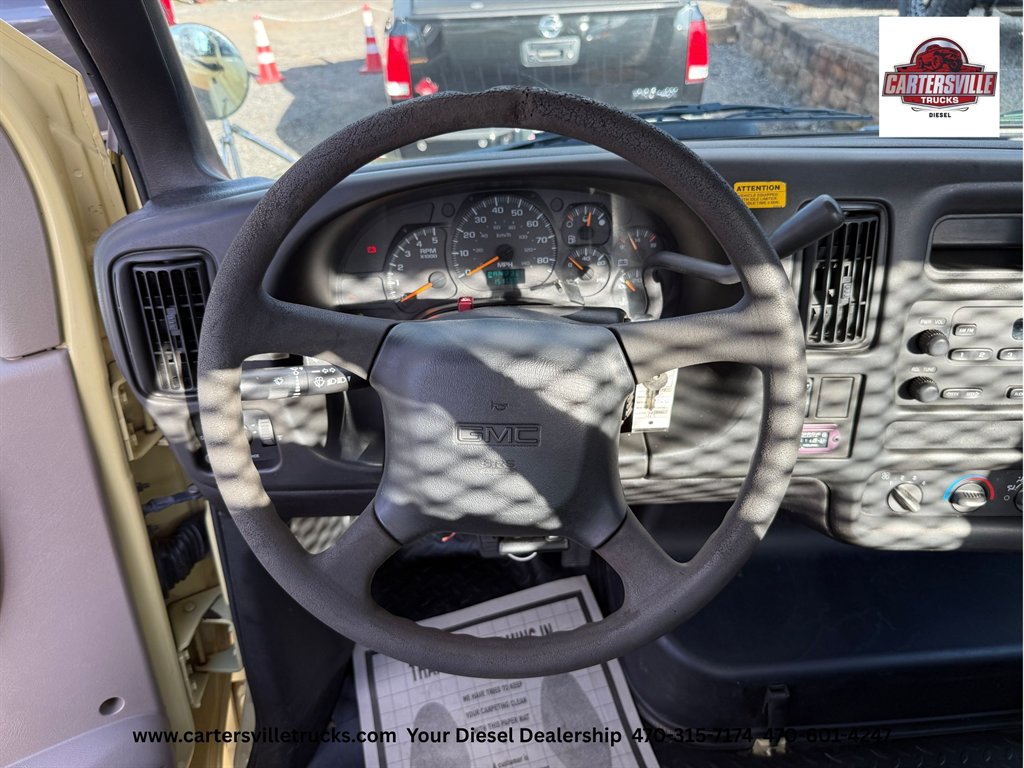 2004 GMC C5 - $12,998