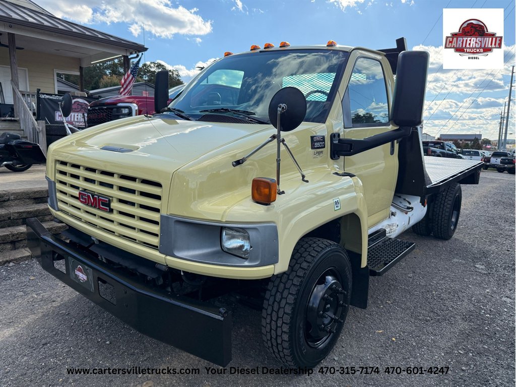 2004 GMC C5 - $12,998