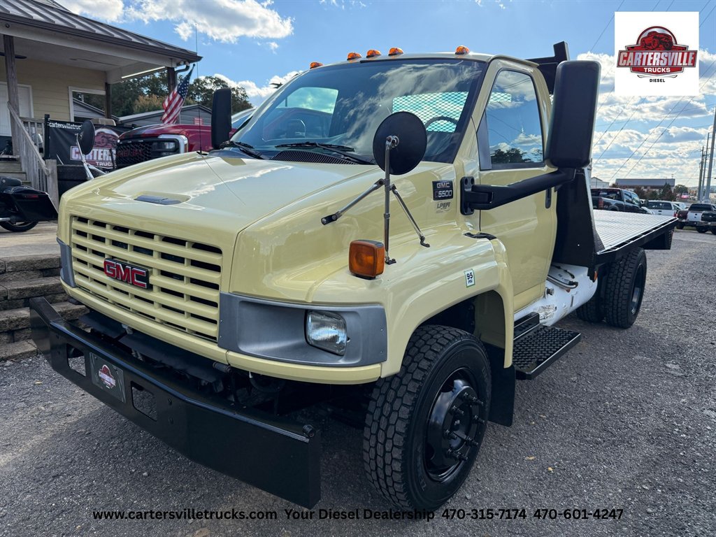 2004 GMC C5 - $12,998