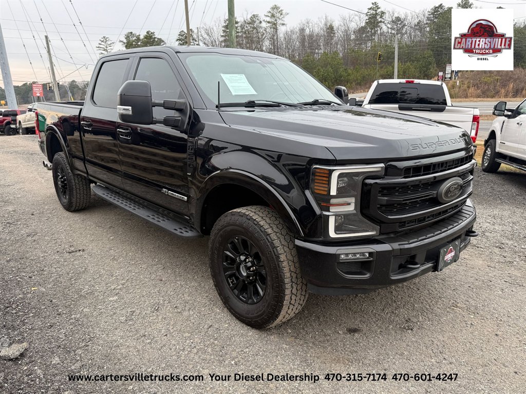 2021 Ford F-250 - $46,998