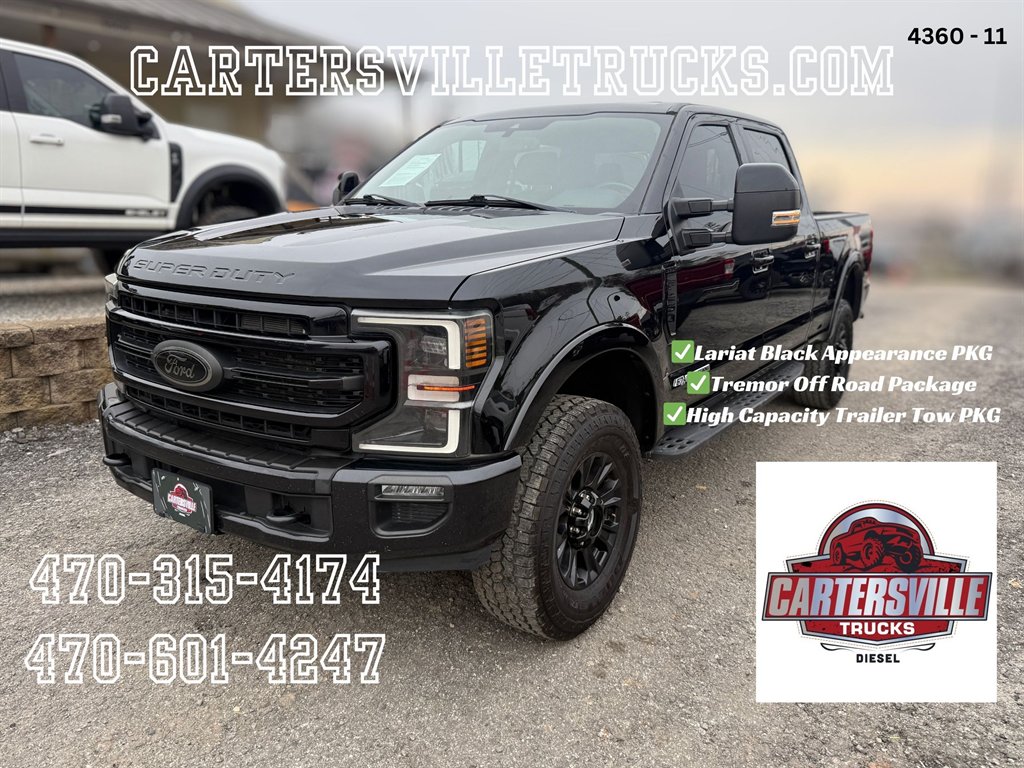 2021 Ford F-250 - $46,998
