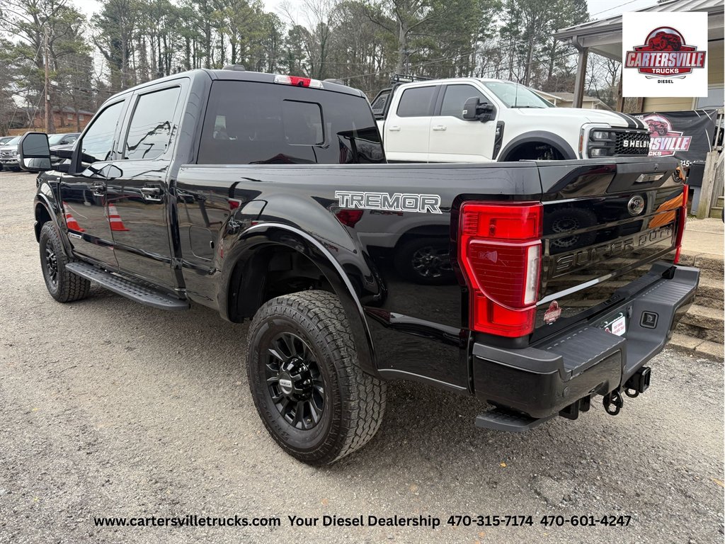 2021 Ford F-250 - $46,998