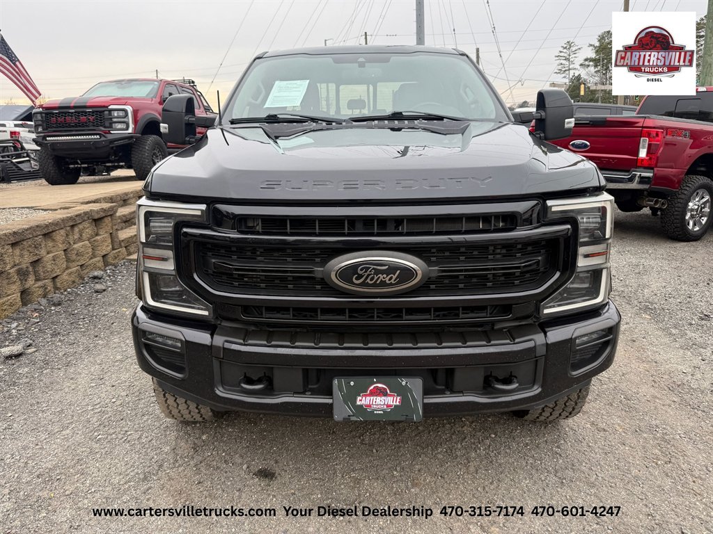 2021 Ford F-250 - $46,998