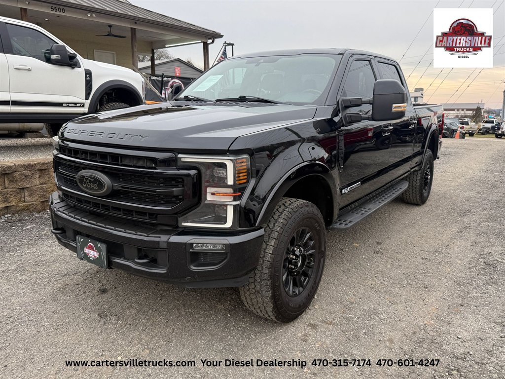 2021 Ford F-250 - $46,998