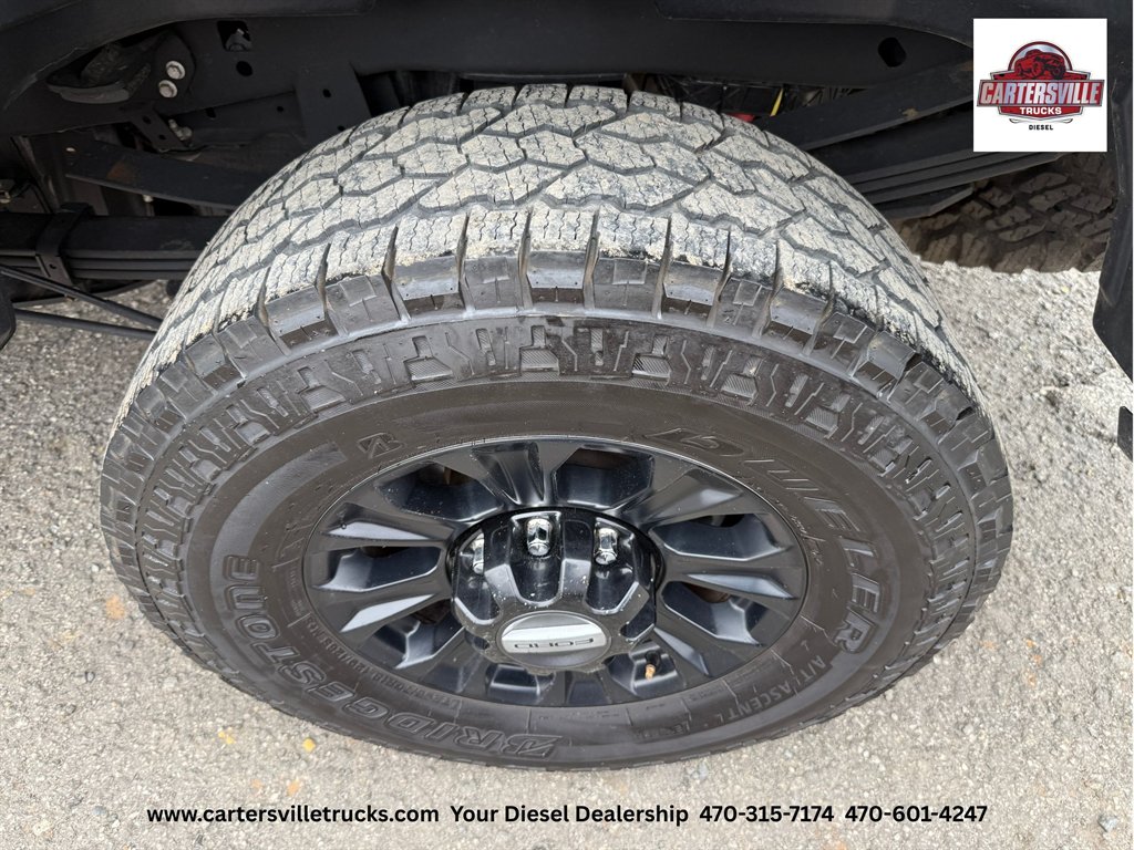 2021 Ford F-250 - $46,998
