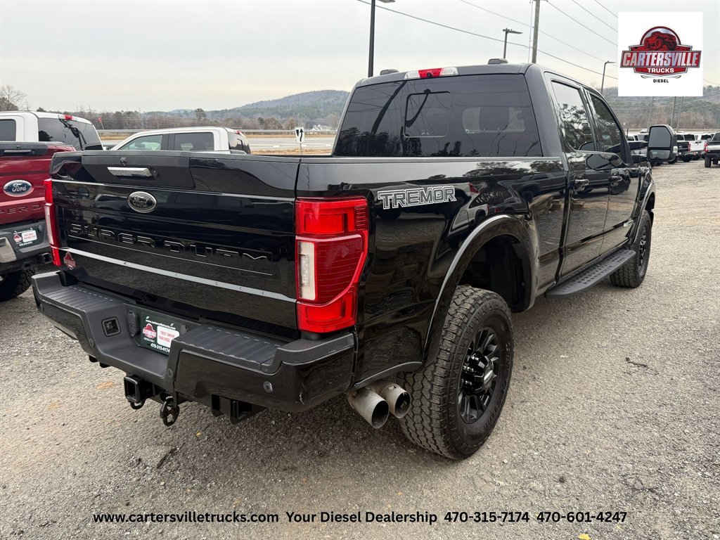 2021 Ford F-250 - $46,998