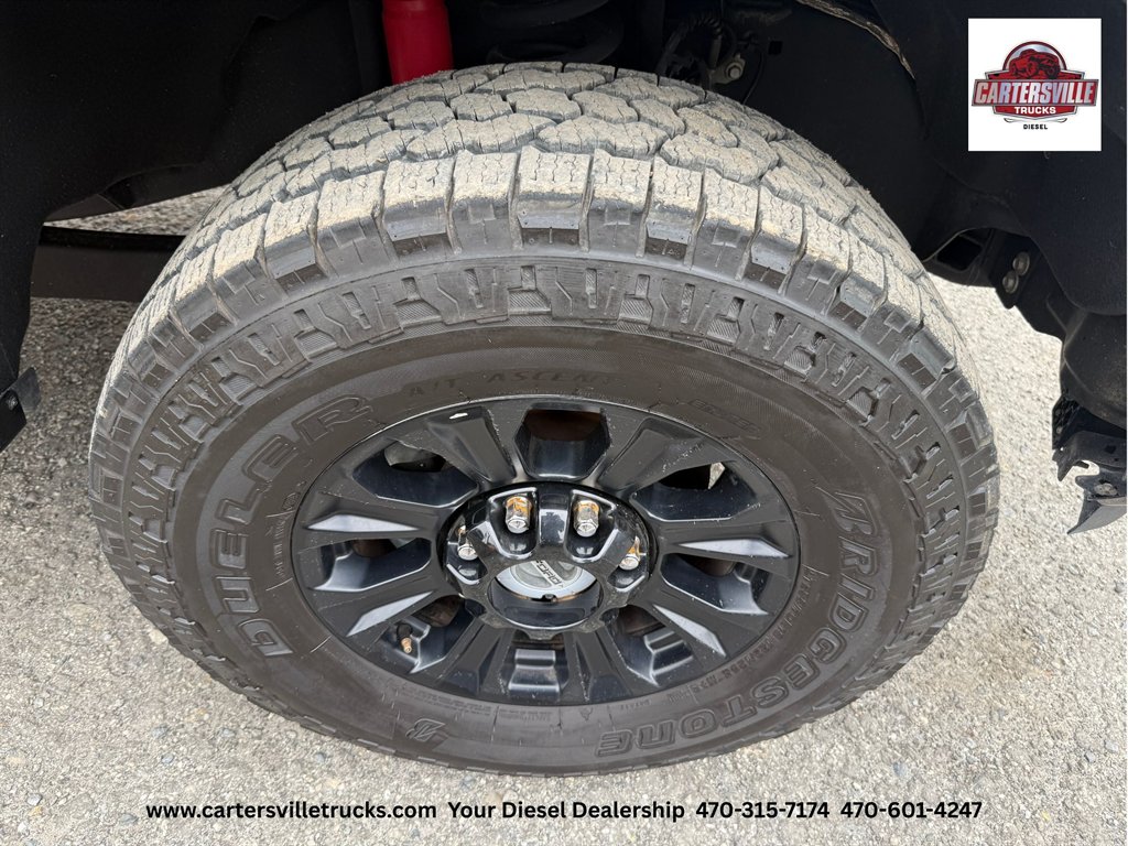 2021 Ford F-250 - $46,998