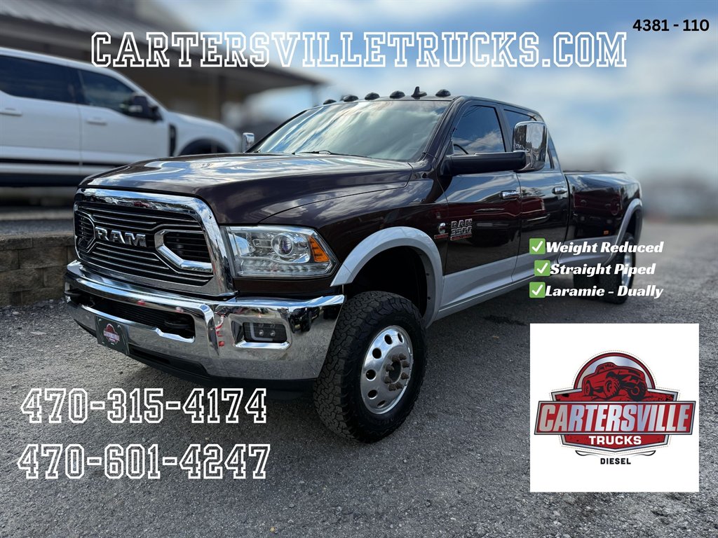 2014 Ram 3500 - $33,998