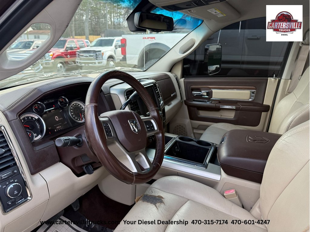2014 Ram 3500 - $33,998