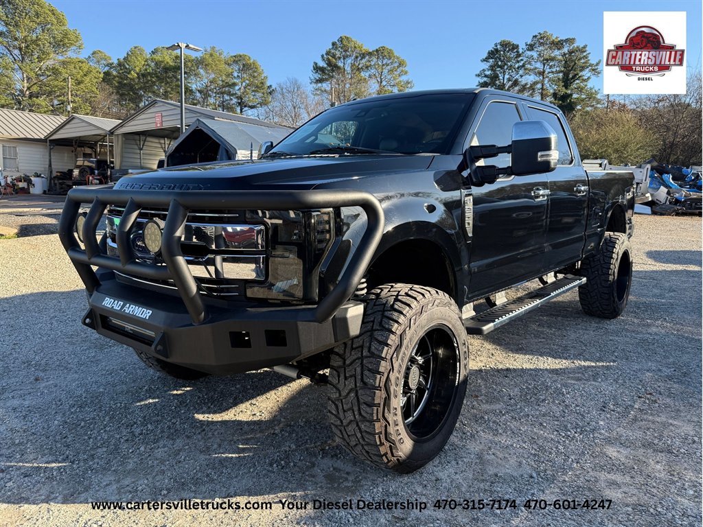 2018 Ford F-250 - $44,598