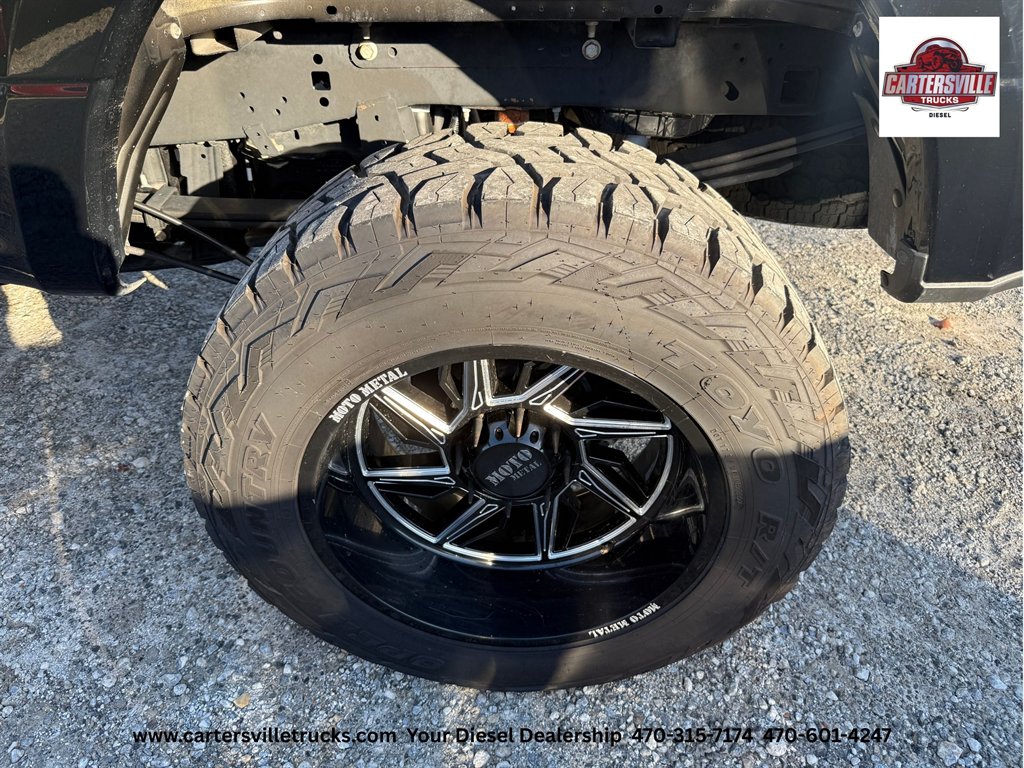 2018 Ford F-250 - $44,598
