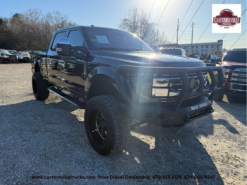 2018 Ford F-250 - $44,598