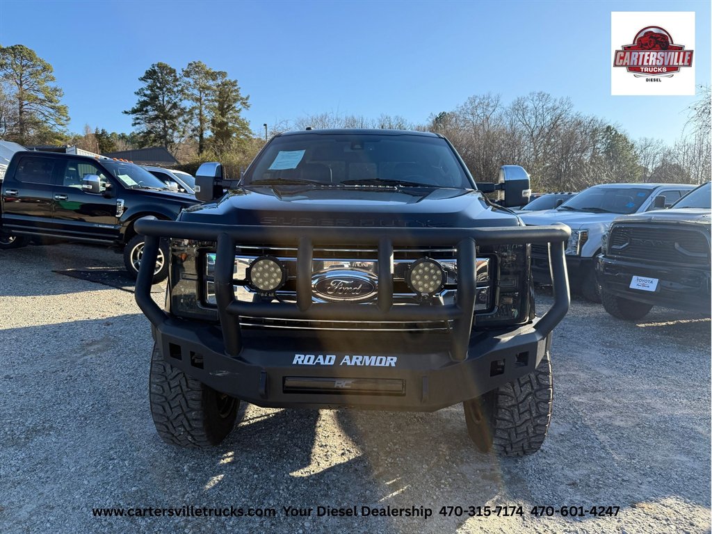 2018 Ford F-250 - $44,598