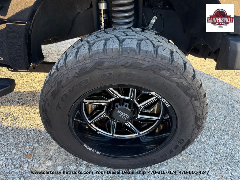 2018 Ford F-250 - $44,598