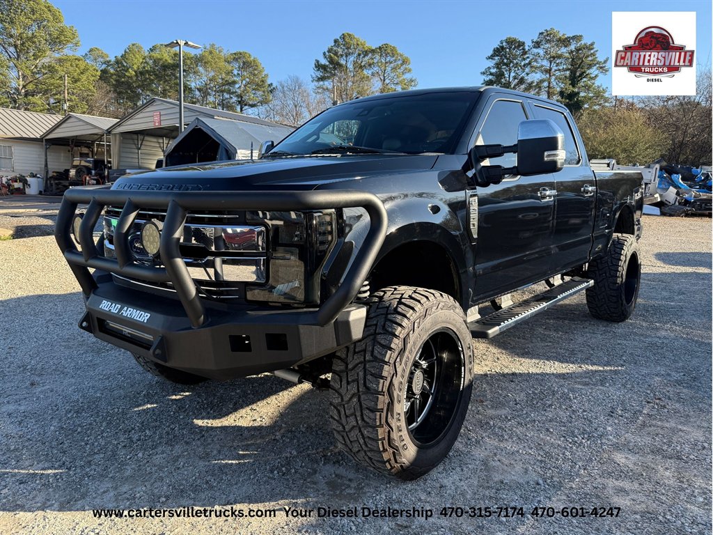 2018 Ford F-250 - $44,598