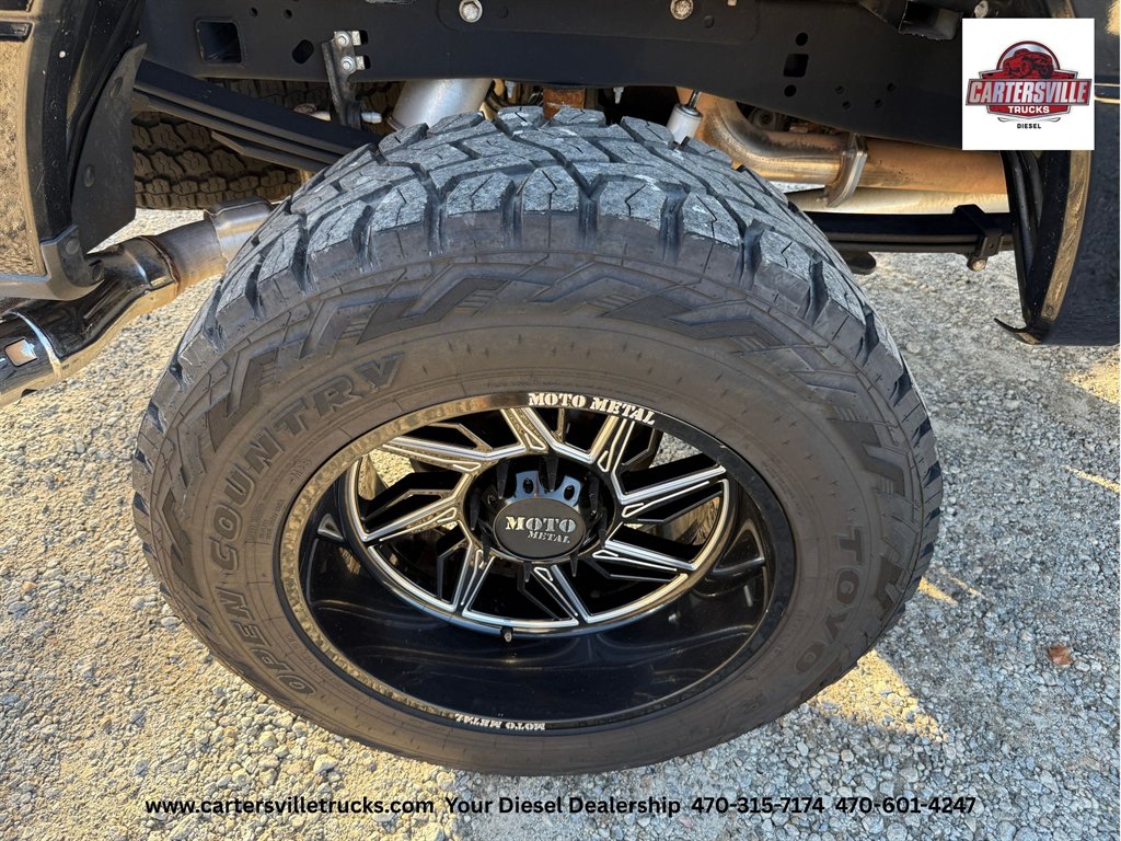 2018 Ford F-250 - $44,598