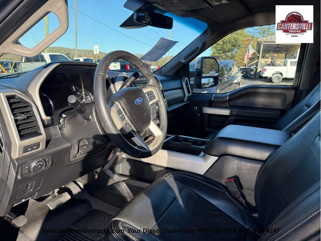 2018 Ford F-250 - $44,598