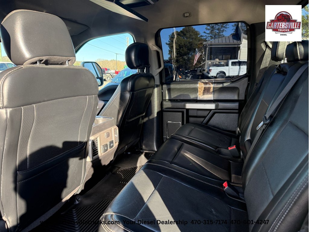2018 Ford F-250 - $44,598