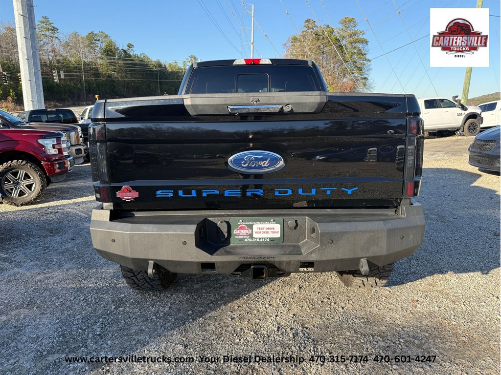 2018 Ford F-250 - $44,598