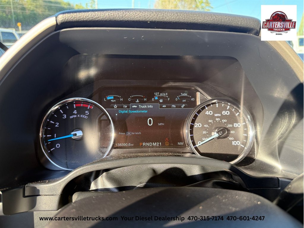 2018 Ford F-250 - $44,598