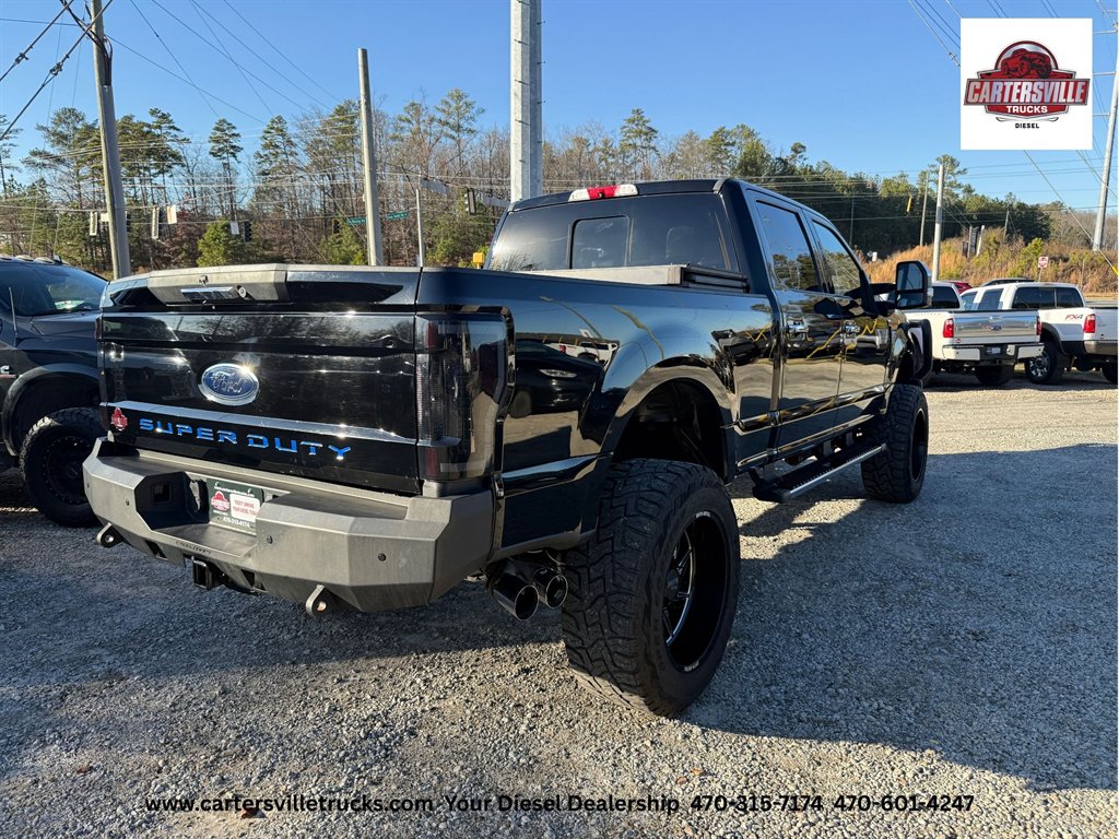 2018 Ford F-250 - $44,598
