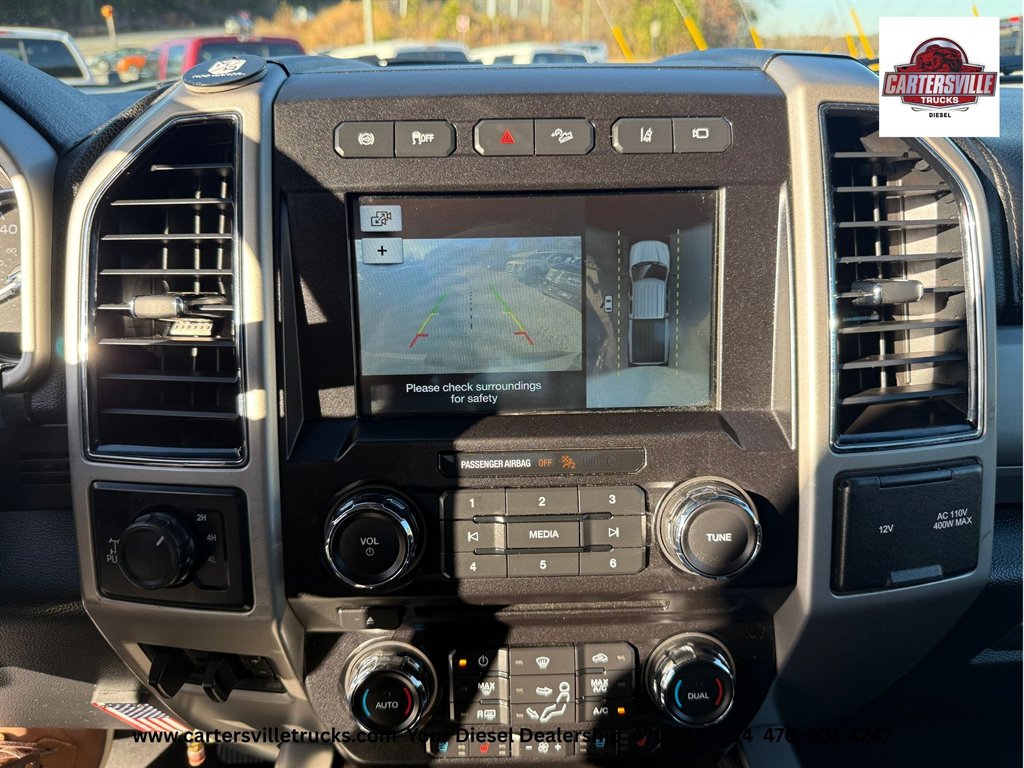 2018 Ford F-250 - $44,598