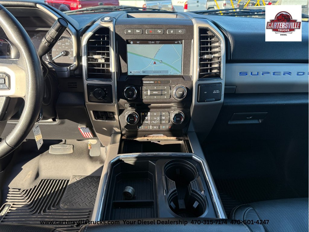 2018 Ford F-250 - $44,598