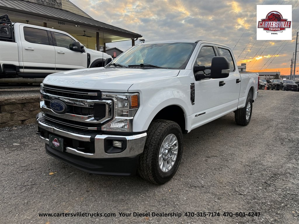 2022 Ford F-250 - $41,598