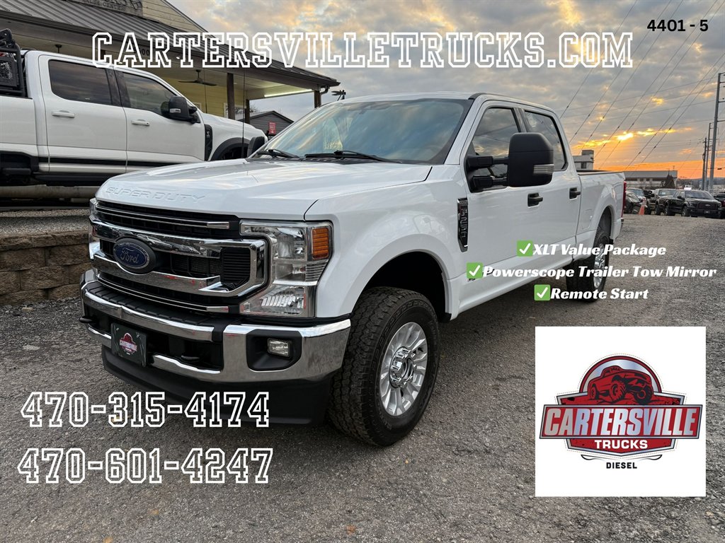 2022 Ford F-250 - $41,598