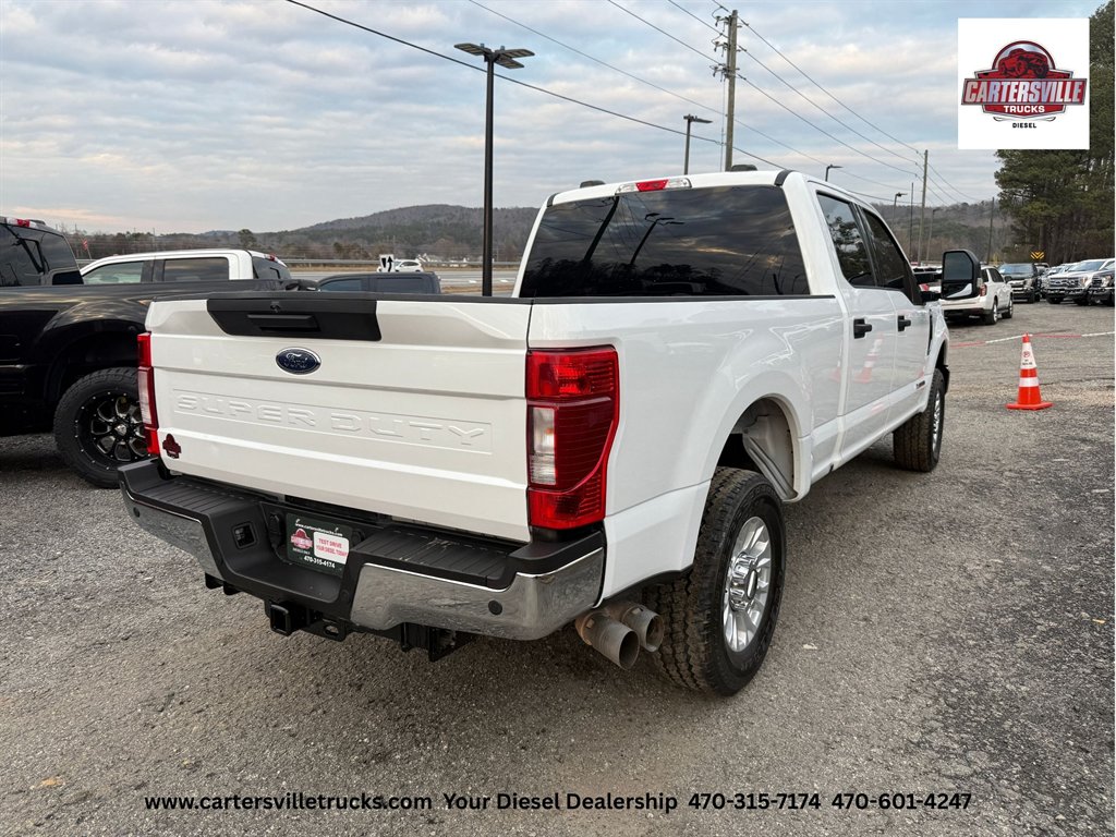 2022 Ford F-250 - $41,598
