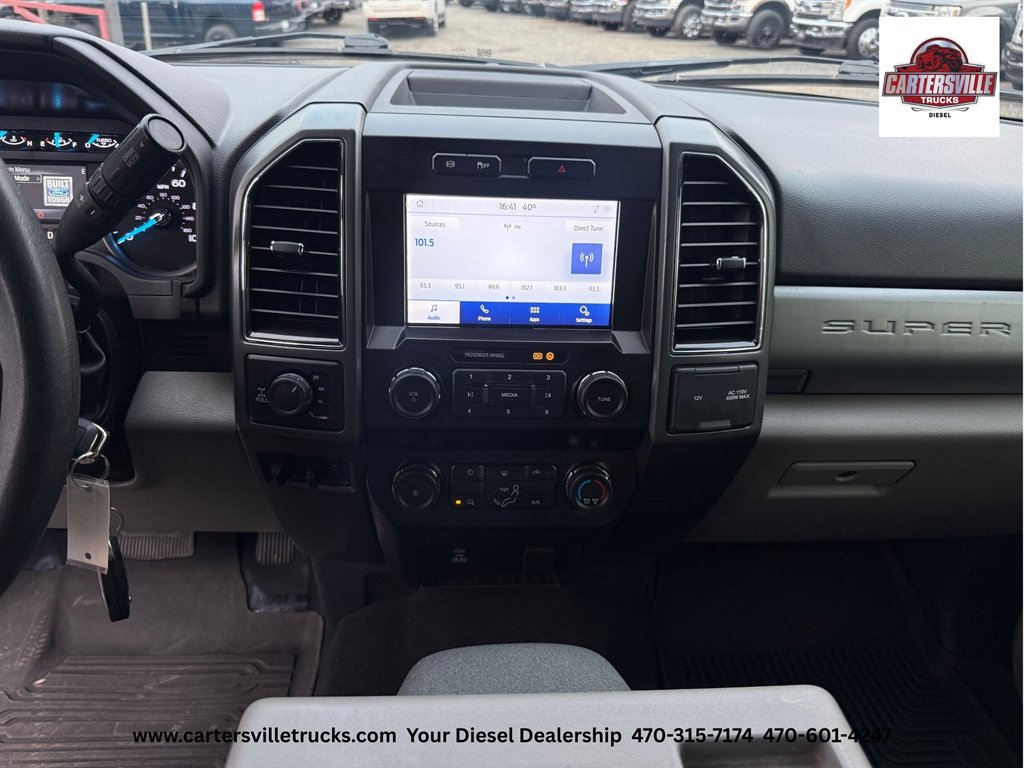 2022 Ford F-250 - $41,598
