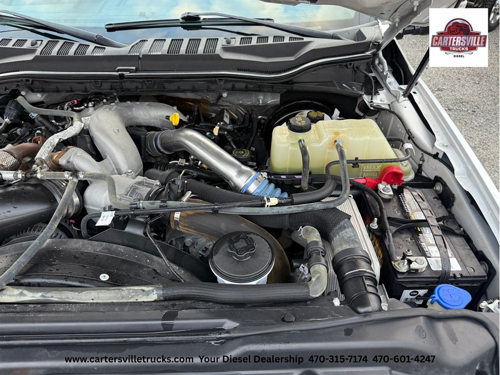 2022 Ford F-250 - $41,598