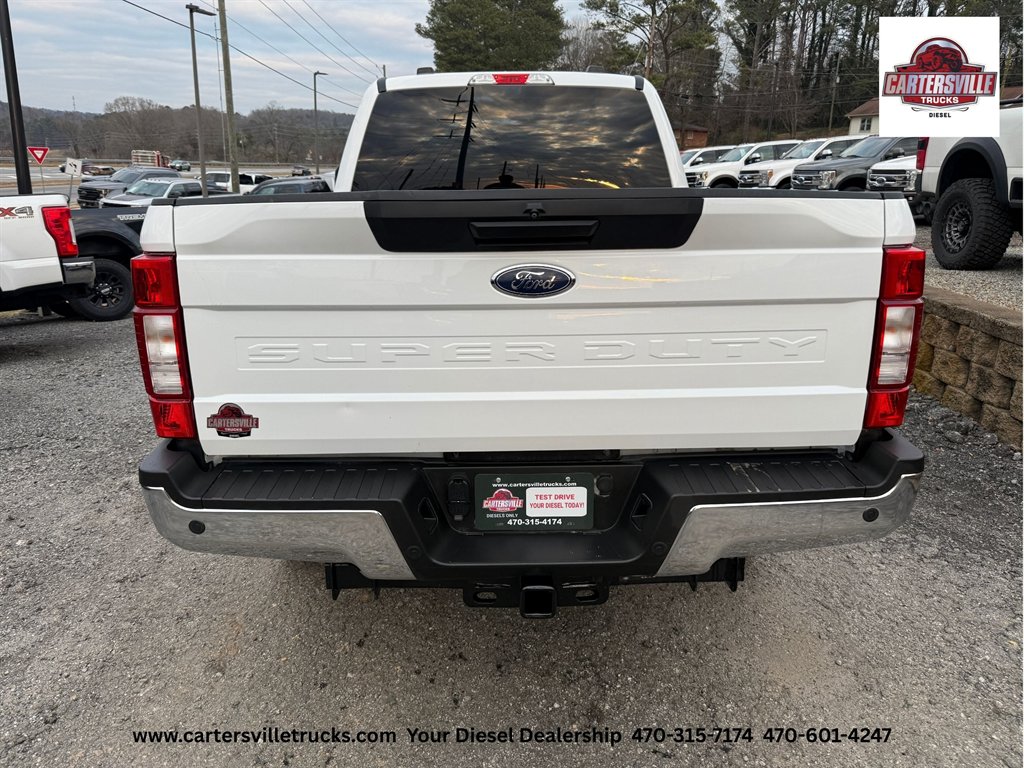 2022 Ford F-250 - $41,598