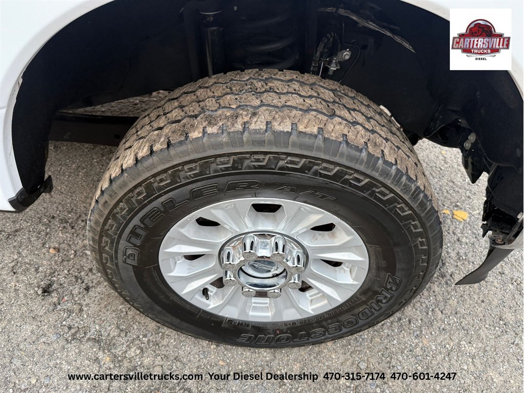 2022 Ford F-250 - $41,598