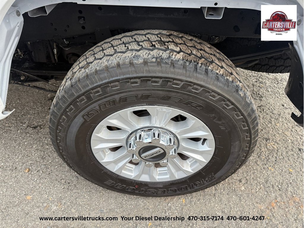 2022 Ford F-250 - $41,598