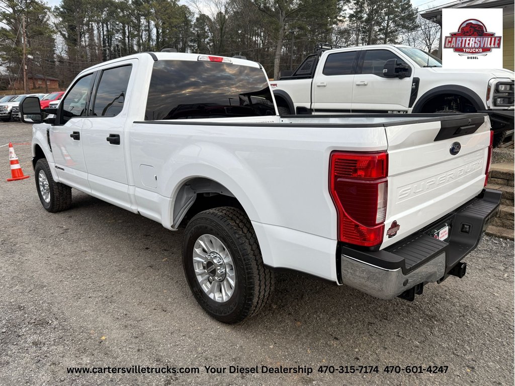 2022 Ford F-250 - $41,598