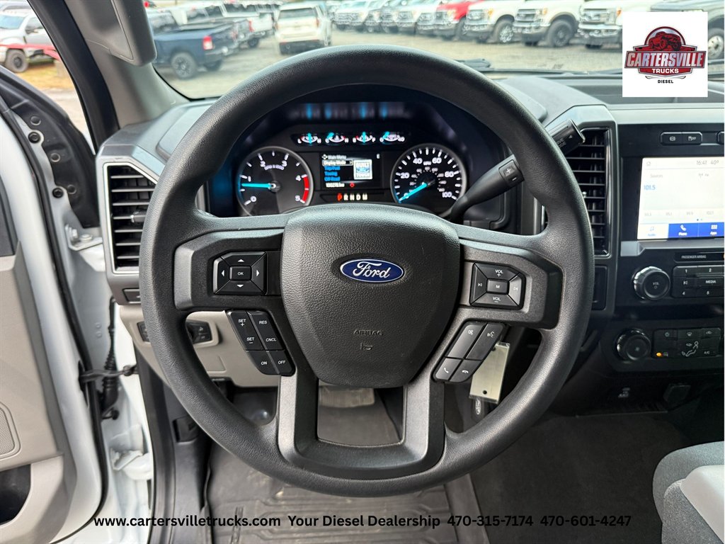 2022 Ford F-250 - $41,598