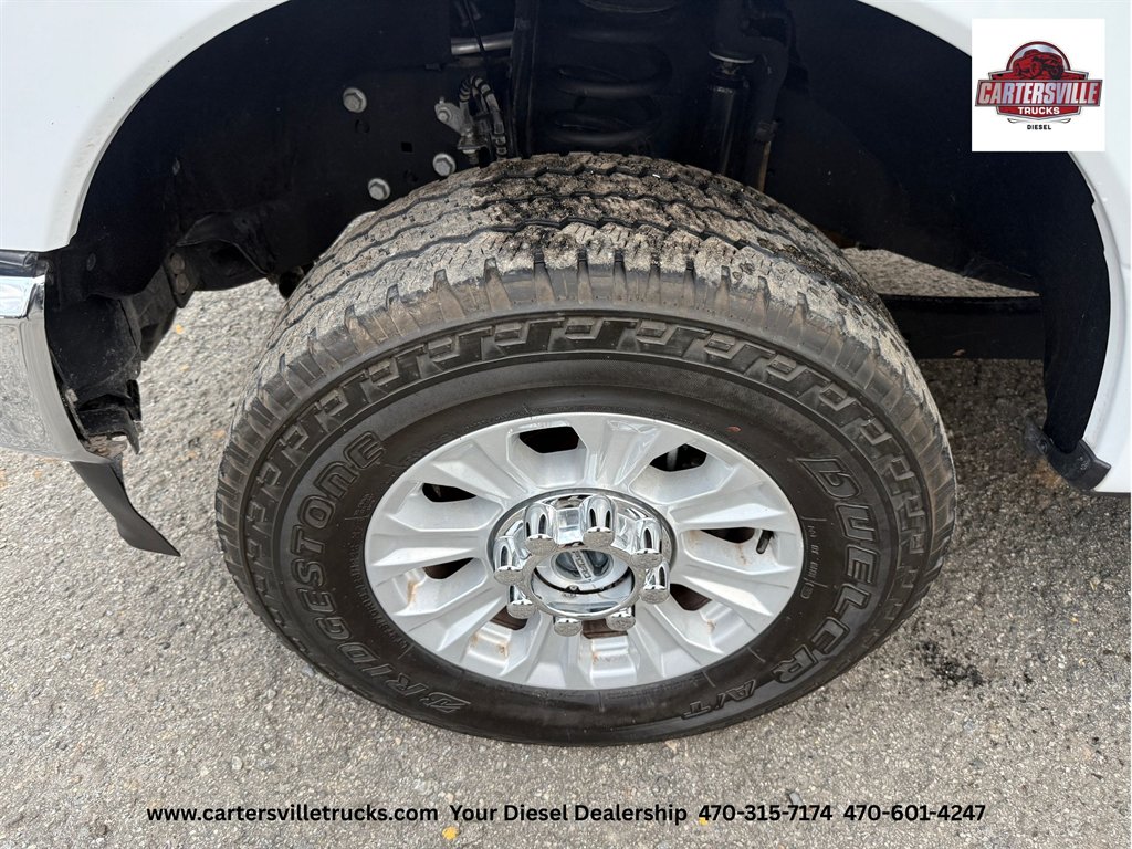 2022 Ford F-250 - $41,598