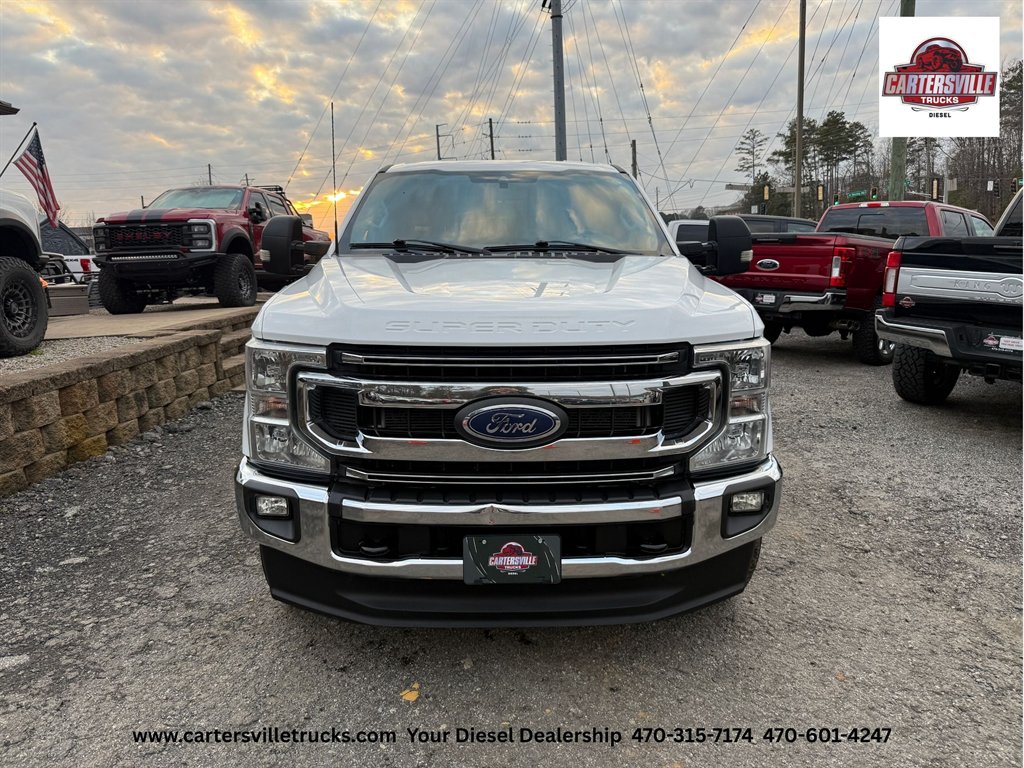 2022 Ford F-250 - $41,598