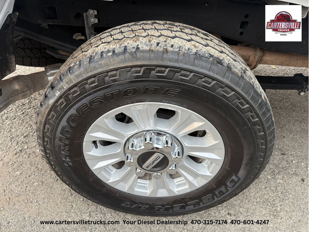 2022 Ford F-250 - $41,598