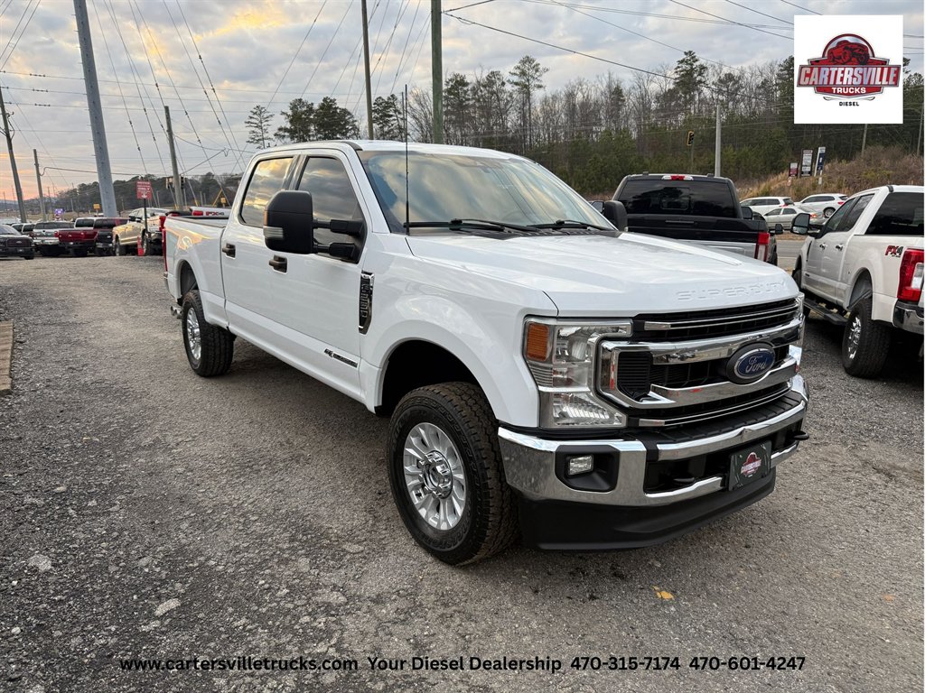 2022 Ford F-250 - $41,598