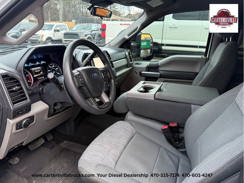 2022 Ford F-250 - $41,598