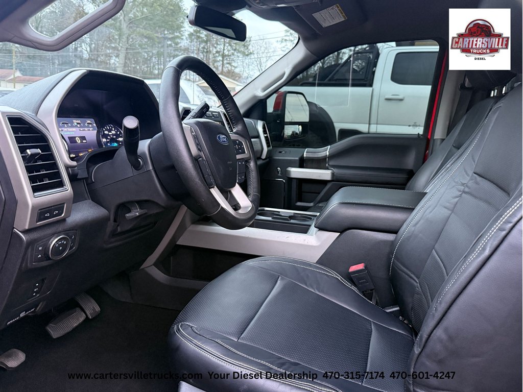 2020 Ford F-350 Super Duty - $41,998