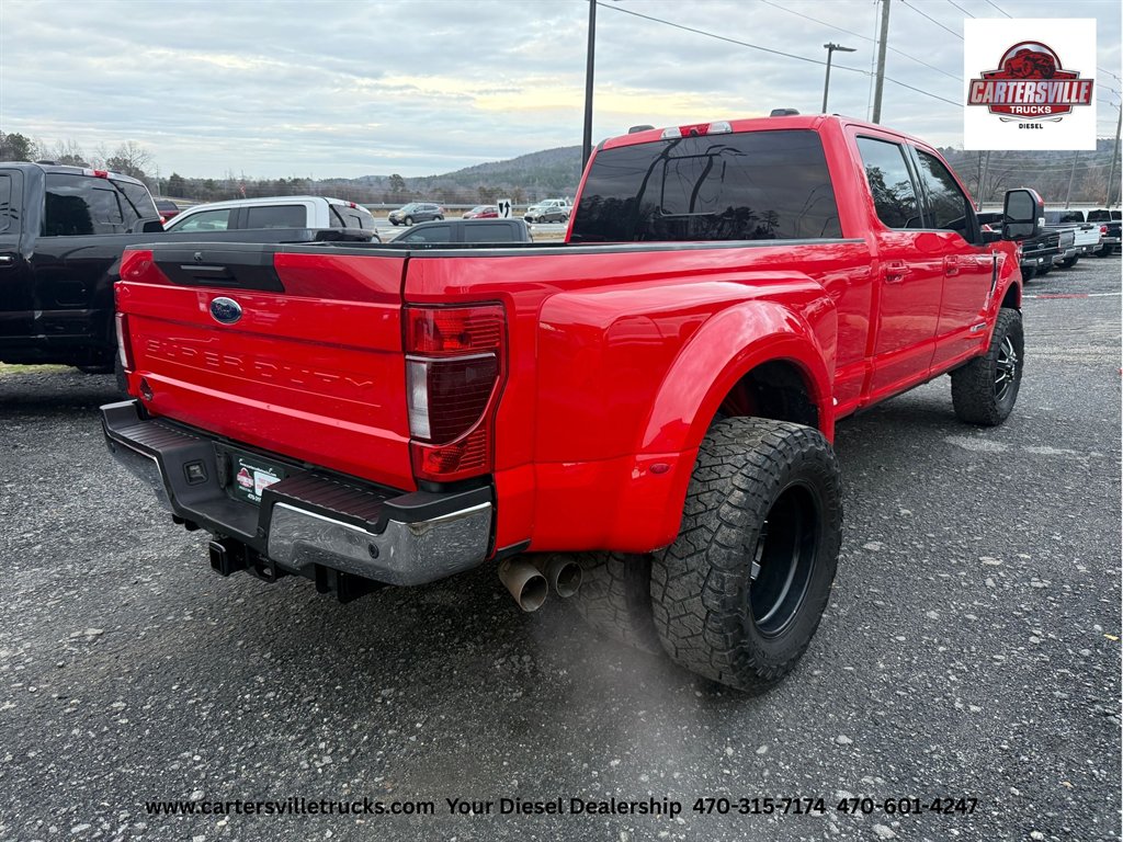 2020 Ford F-350 Super Duty - $41,998